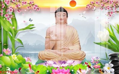 File tranh File gốc in tranh tổng hợp K27725 (ảnh gốc) in trần 3D