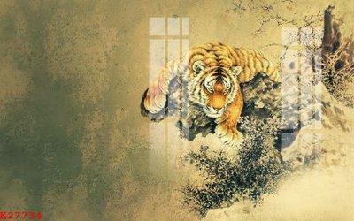 Tải file File gốc in tranh tổng hợp K27734 (gốc) in tranh tráng gương