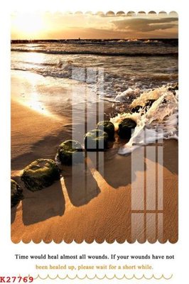 Download file gốc File gốc in tranh tổng hợp K27769 (in mica) 3D