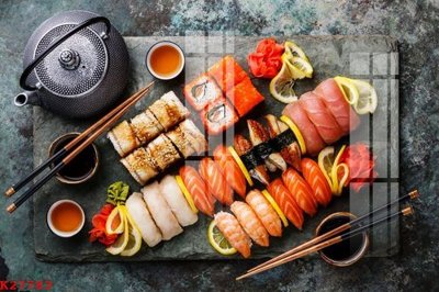 File in mica File gốc in tranh tổng hợp K27783 (bản gốc) làm vách ngăn