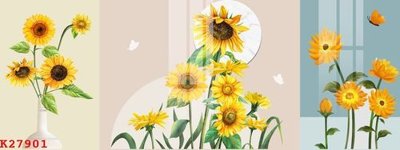 Tải file File gốc in tranh tổng hợp K27901 (PSD) cho in tranh 3D