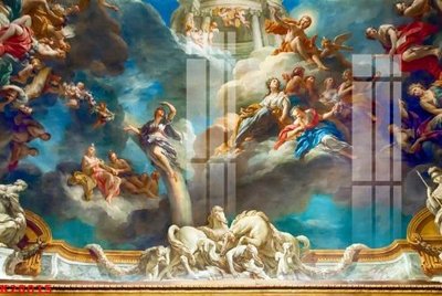 Tải file File gốc in tranh tổng hợp K28015 (gốc) in trên mọi chất liệu