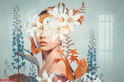 Mua file gốc File gốc in tranh tổng hợp K28047 (chất lượng) tại Filetranh.com