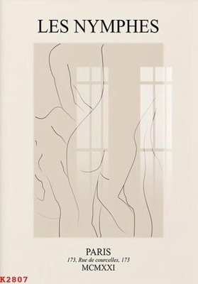 File ảnh File gốc in tranh tổng hợp K2807 (gốc) in PP, decal