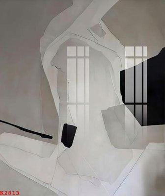 File gốc File gốc in tranh tổng hợp K2813 (in tráng gương) nghệ thuật