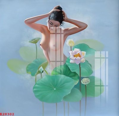 Tải file tranh File gốc in tranh tổng hợp K28302 (ảnh gốc) ngay