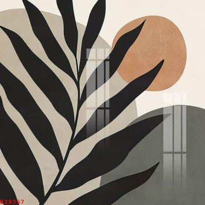 File in mica File gốc in tranh tổng hợp K28357 (bản gốc) sắc sảo