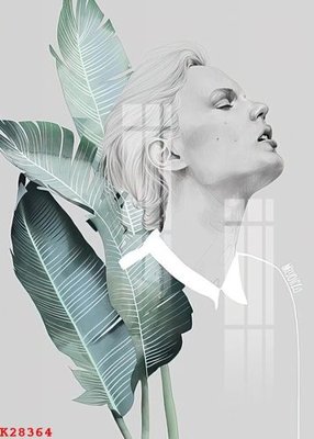 File gốc File gốc in tranh tổng hợp K28364 (in mica) làm quà tặng