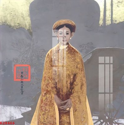 File gốc File gốc in tranh tổng hợp K28466 cho in ấn và thiết kế