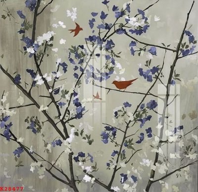 File tranh File gốc in tranh tổng hợp K28477 (gốc) chủ đề thiên nhiên