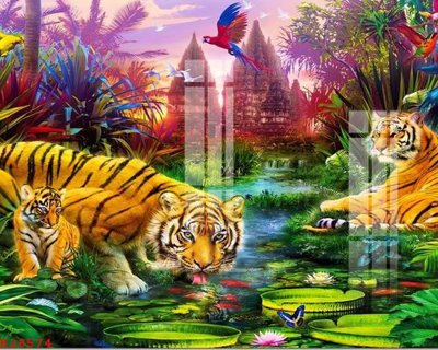 Tải file tranh File gốc in tranh tổng hợp K28574 (ảnh gốc) ngay