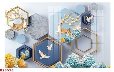 File gốc File gốc in tranh tổng hợp K28596 (cho in ấn) từ kho Filetranh