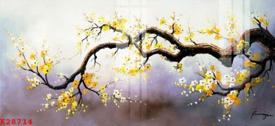 Ảnh gốc File gốc in tranh tổng hợp K28714 (độ nét cao) in tráng gương