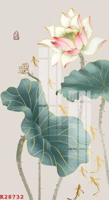 Tải file File gốc in tranh tổng hợp K28732 (ảnh gốc) in tráng gương