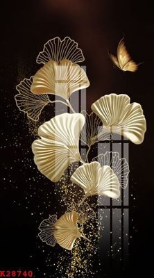 File in mica File gốc in tranh tổng hợp K28740 (bản gốc) siêu trong