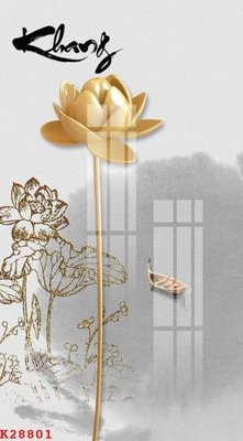 File tranh File gốc in tranh tổng hợp K28801 (ảnh gốc) độc quyền