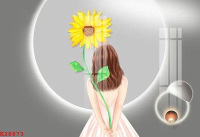 Tải xuống file tranh gốc File gốc in tranh tổng hợp K28873 (PSD/TIFF)