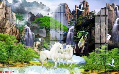 Tải file File gốc in tranh tổng hợp K28897 (gốc) làm file in ấn