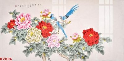 File ảnh File gốc in tranh tổng hợp K2896 (gốc) trang trí khách sạn