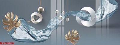 File gốc File gốc in tranh tổng hợp K29006 (cho in 3D) độc đáo