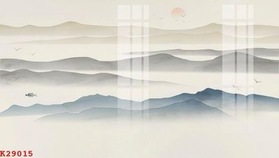 Download file tranh PSD File gốc in tranh tổng hợp K29015 để chỉnh sửa