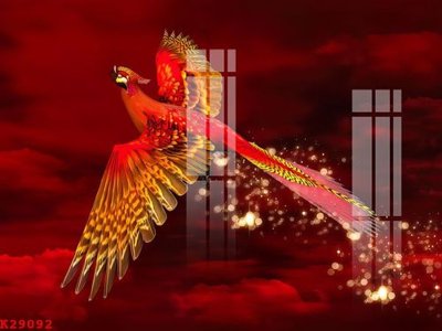 File gốc in ấn File gốc in tranh tổng hợp K29092 chuẩn màu CMYK