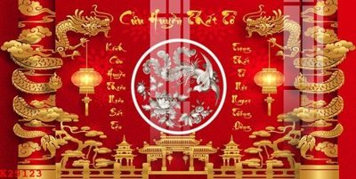 File PSD File gốc in tranh tổng hợp K29123 (gốc) cho in quảng cáo