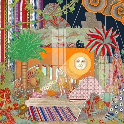 Hình ảnh file gốc in lụa File gốc in tranh tổng hợp K29156