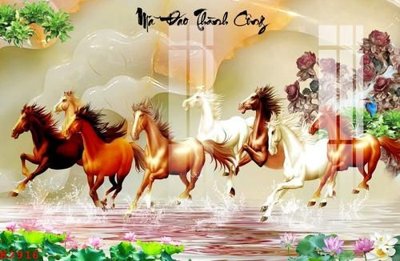 File gốc File gốc in tranh tổng hợp K2916 (chủ đề hiện đại) trang trí