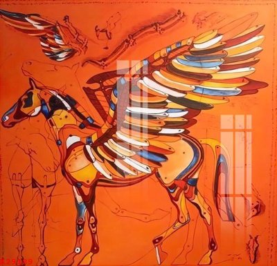 File tranh in mica File gốc in tranh tổng hợp K29189 (độ phân giải cao)