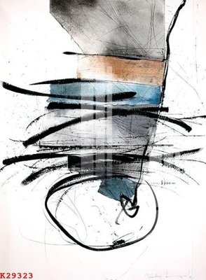 File tranh gốc in trần nhà File gốc in tranh tổng hợp K29323 3D