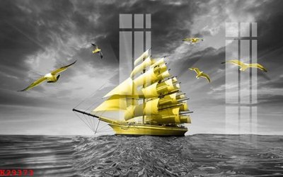 File tranh trang trí File gốc in tranh tổng hợp K29373 (file gốc)