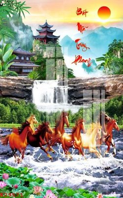 Tải file File gốc in tranh tổng hợp K29571 (ảnh gốc) in gạch 3D