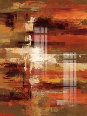 File gốc File gốc in tranh tổng hợp K29608 (in lụa) trang trí tường