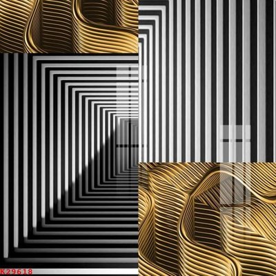 Download file File gốc in tranh tổng hợp K29618 (gốc) in mica đèn LED