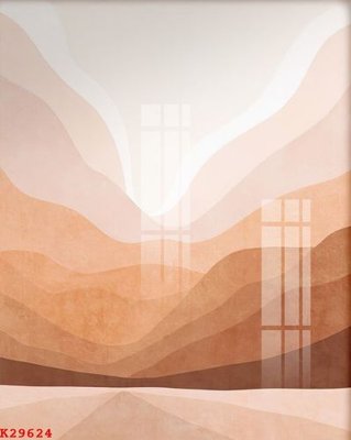 Download file gốc File gốc in tranh tổng hợp K29624 (in lụa) cao cấp