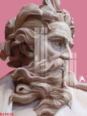 Ảnh gốc File gốc in tranh tổng hợp K29626 (siêu chi tiết) để in ấn