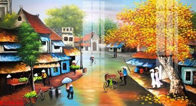 File gốc File gốc in tranh tổng hợp K29648 (in ấn) không giới hạn