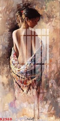 File gốc File gốc in tranh tổng hợp K2968 (cho in ấn) từ kho Filetranh