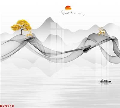 Tải file File gốc in tranh tổng hợp K29710 (gốc) làm tranh trang trí