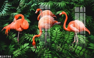 Tải xuống file tranh gốc File gốc in tranh tổng hợp K29790 (PSD/TIFF)