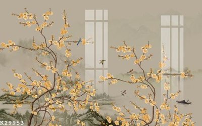 Tải file File gốc in tranh tổng hợp K29953 (gốc) làm file in ấn