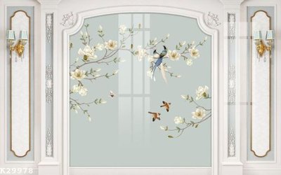 File tranh File gốc in tranh tổng hợp K29978 (ảnh gốc) chi tiết rõ ràng