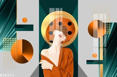 Tải file File gốc in tranh tổng hợp K30171 (ảnh gốc) in tranh kính