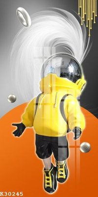 Ảnh gốc file in lụa File gốc in tranh tổng hợp K30245 chi tiết