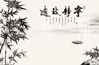 Download file gốc File gốc in tranh tổng hợp K30319 (in lụa) cao cấp