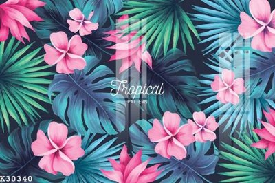 File PSD File gốc in tranh tổng hợp K30340 (bản gốc) chất lượng nhất