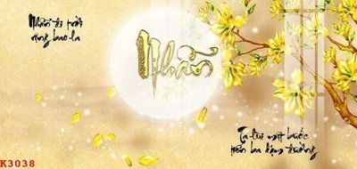 File tranh File gốc in tranh tổng hợp K3038 (gốc) in backlit film