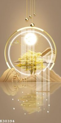 File ảnh File gốc in tranh tổng hợp K30394 (gốc) in decal dán tường