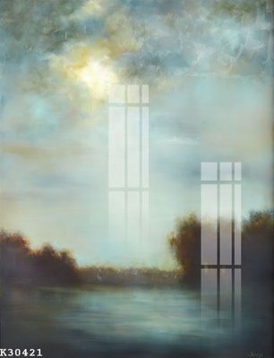 File gốc File gốc in tranh tổng hợp K30421 (in tráng gương) nghệ thuật